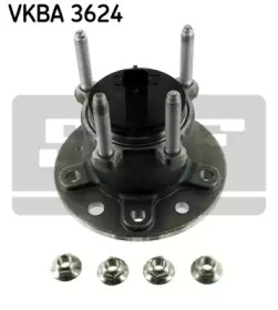 VKBA3624 SKF Маточина колеса